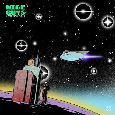 Nice Guys Love You (Volume 5) by Various Artists - album cover