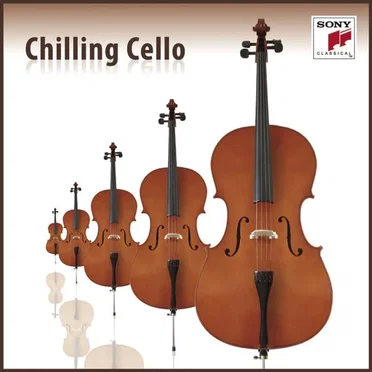 Chilling Cello by Various Artists - album cover