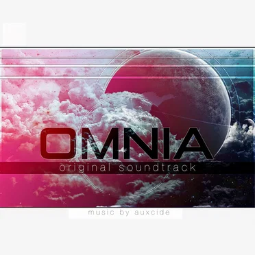 Omnia: Original Soundtrack by Auxcide - album cover