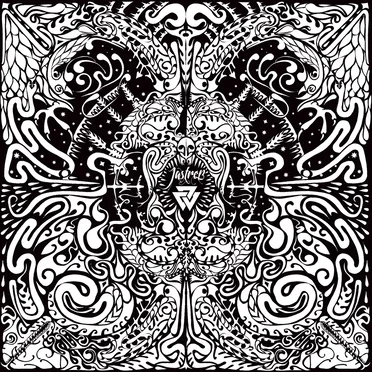 Orient and Occident by Jastreb - album cover