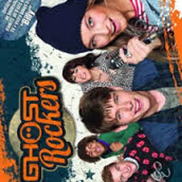 Ghost Rockers by Ghost Rockers - album cover