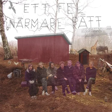 Ett fel närmare rätt