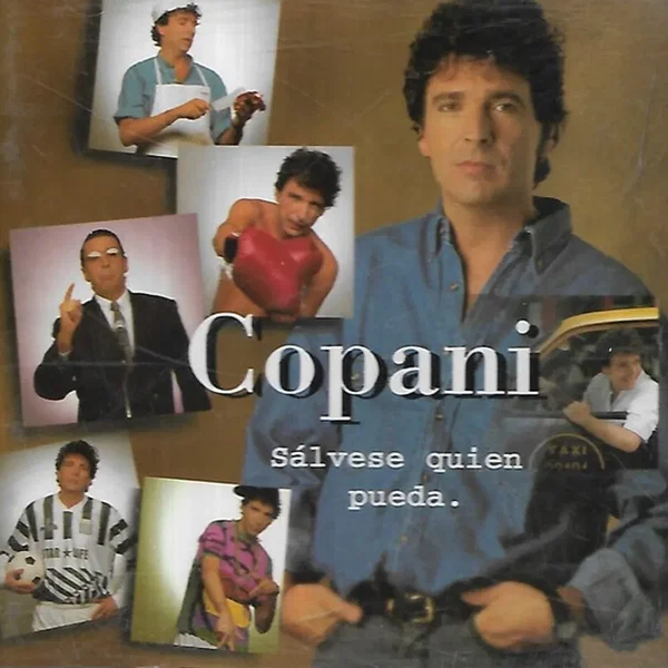 Sálvese quien pueda
