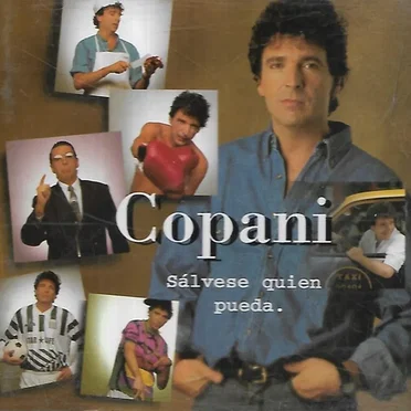Sálvese quien pueda