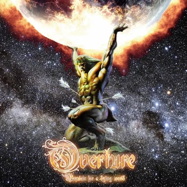 Requiem for a Dying World by Overture - album cover