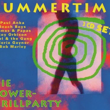 Summertime: Die Power-Grillparty by Various Artists - album cover