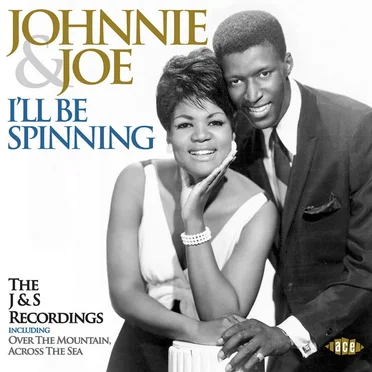 I’ll Be Spinning by Johnnie & Joe - album cover