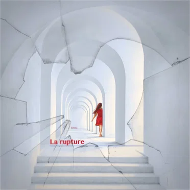 La rupture by Ehma - album cover