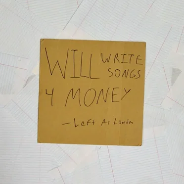 Will Write Songs 4 Money (2015 Demos)