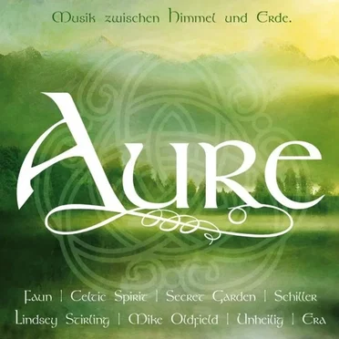 Aure: Musik zwischen Himmel und Erde by Various Artists - album cover