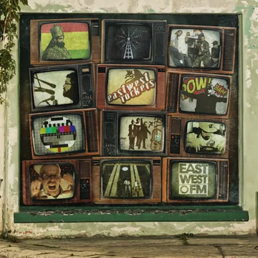Eastwest.fm by Eastwest Rockers - album cover