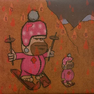 Narshardaa Singles Club = No.1 by Idle Hands - album cover