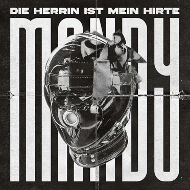 Die Herrin ist mein Hirte by Mandy - album cover