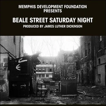 Memphis Development Foundation Presents: Beale Street Saturday Night by Various Artists - album cover