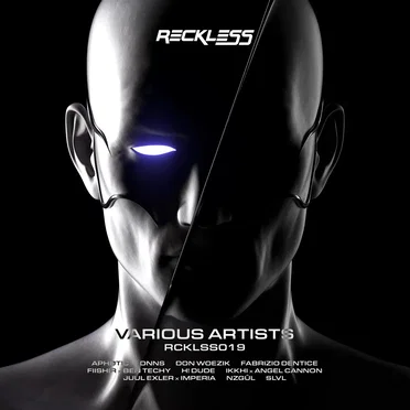 RCKLSS019 by Various Artists - album cover