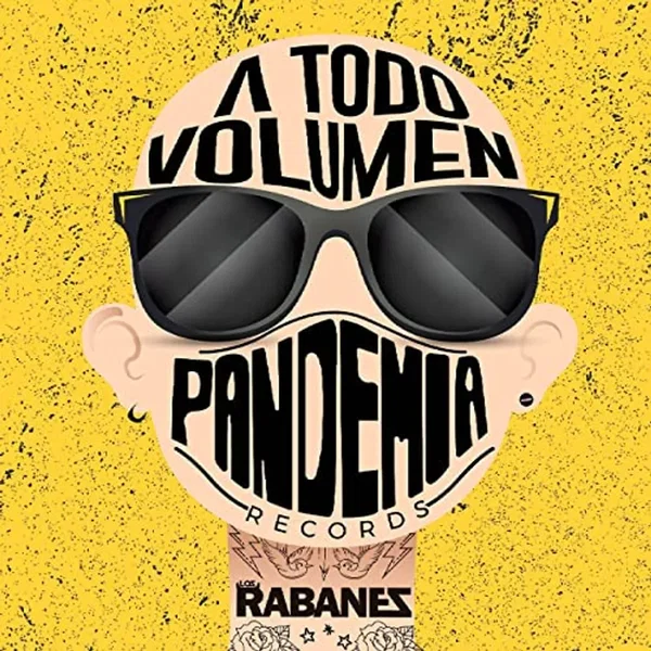 A todo volumen Pandemia Records