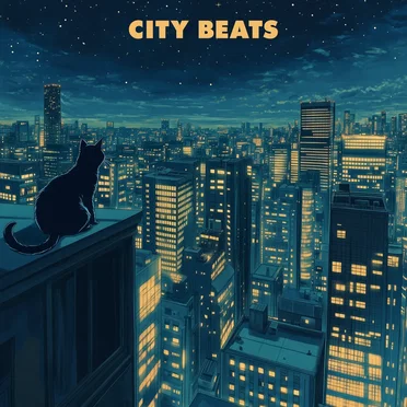 City Beats by Various Artists - album cover