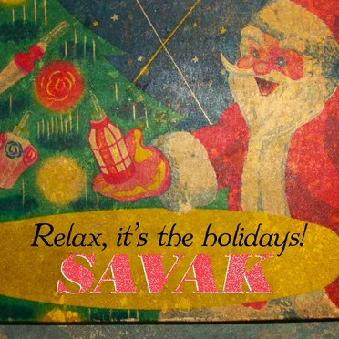 Relax, It's The Holidays