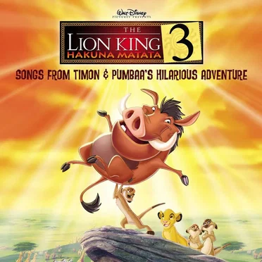 The Lion King 1½ by Various Artists - album cover