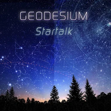 Startalk by Geodesium - album cover
