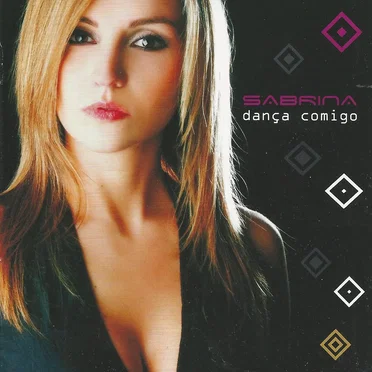 Dança comigo by Sabrina - album cover
