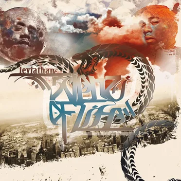 Leviathan by Scienz of Life - album cover