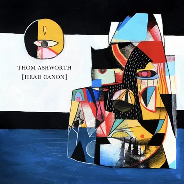 Head Canon by Thom Ashworth - album cover