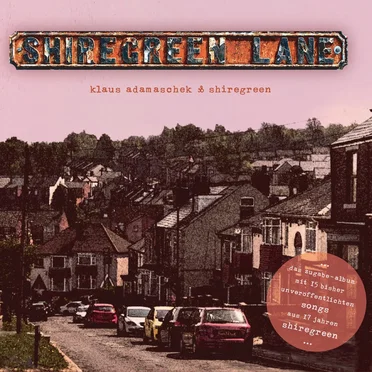 Shiregreen Lane