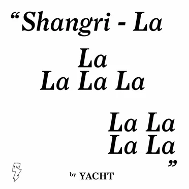 Shangri-La by YACHT - album cover
