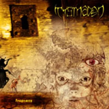 Fragments by Tystnaden - album cover