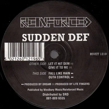 Sudden Def