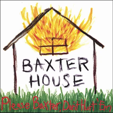 Please Baxter Don't Hurt 'em by Baxter House - album cover