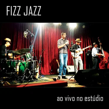 Live at the studio by Fizz Jazz - album cover