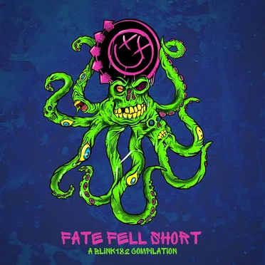 Fate Fell Short: A Blink-182 Compilation by Various Artists - album cover