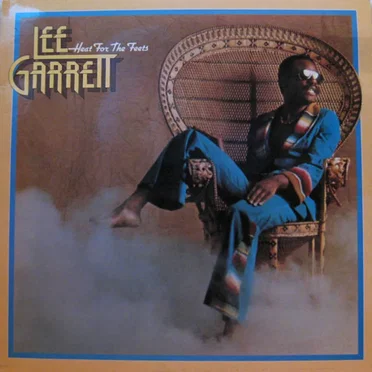 Heat for the Feets by Lee Garrett - album cover