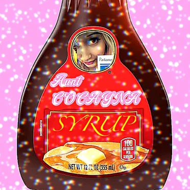 syrup </3 by COCAYNA - album cover