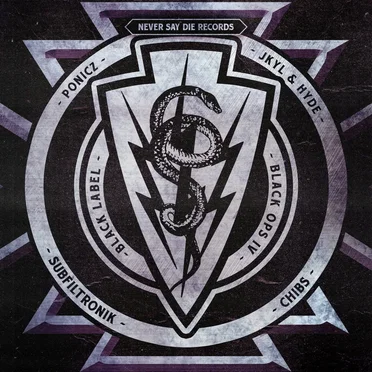 Black Ops IV by Various Artists - album cover