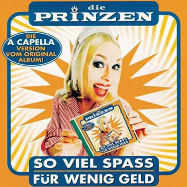 So viel Spaß für wenig Geld: Die A-Capella-Version vom Original-Album!