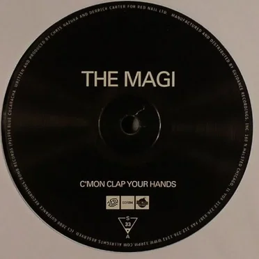 C'mon Clap Your Hands / Dub-A-Dutch
