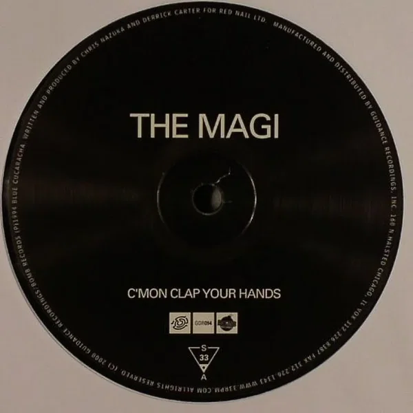 C'mon Clap Your Hands / Dub-A-Dutch
