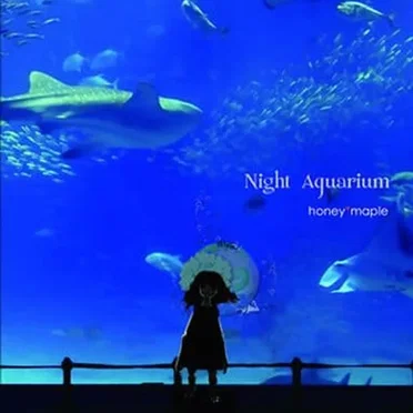 Night Aquarium by honey maple - album cover