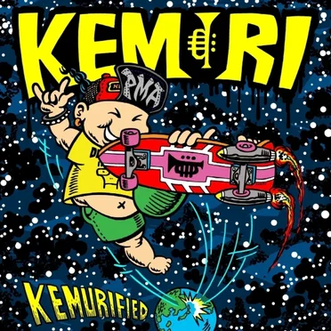 Kemurified by Kemuri - album cover