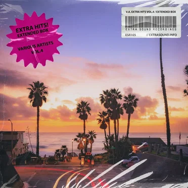 EXTRA HITS, Vol. 4: Extended Box by Various Artists - album cover