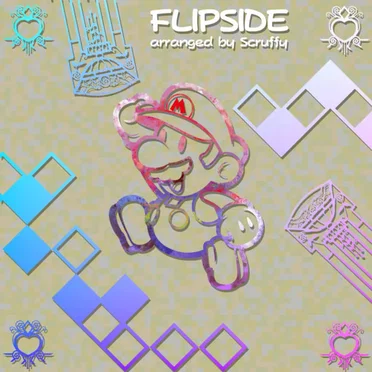 Flipside (Super Paper Mario) - arranged by Scruffy