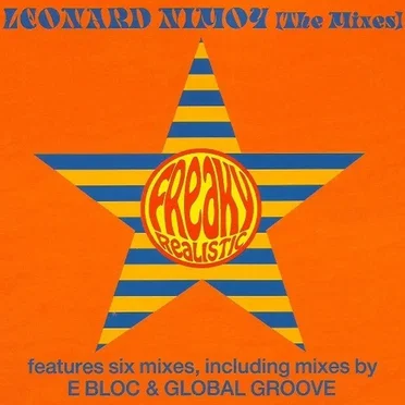 Leonard Nimoy (The Mixes)