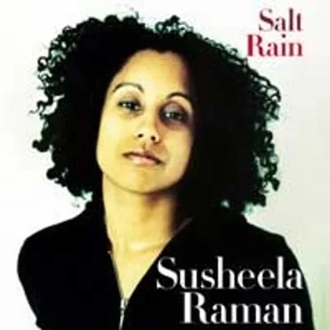 Salt Rain by Susheela Raman - album cover