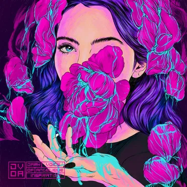 Inspiration by Dark Voice of Angelique - album cover