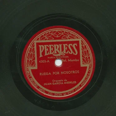 Ruega por nosotros / Hi Lili, Hi Lo