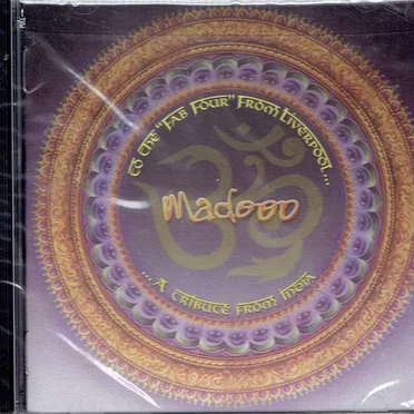 To the “Fab Four” From Liverpool… A Tribute From India by Madooo - album cover