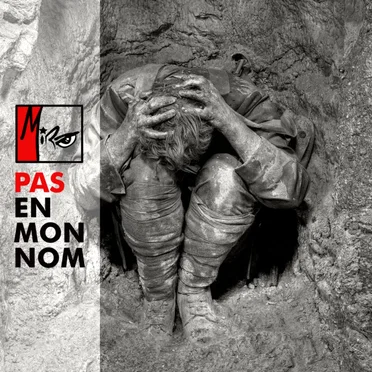 Pas en mon nom by Miro - album cover